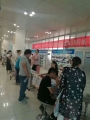 金長(zhǎng)虹動(dòng)態(tài)】“促就業(yè)、保民生、謀發(fā)展”，金長(zhǎng)虹公益在行動(dòng)